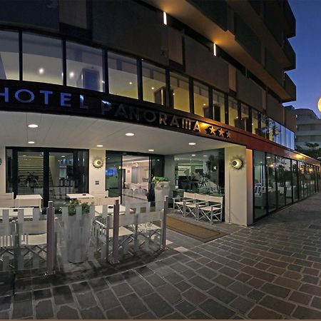 Hotel Panorama Cattolica Eksteriør bilde